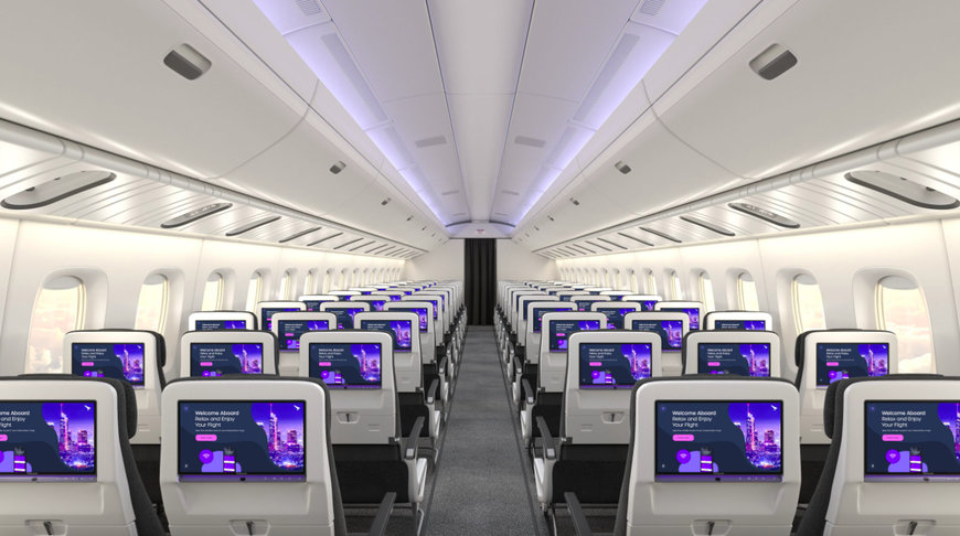 ICELANDAIR TO ENHANCE PASSENGER EXPERIENCE WITH ASTROVA AND SUITE OF DIGITAL SOLUTIONS FROM PANASONIC AVIONICS